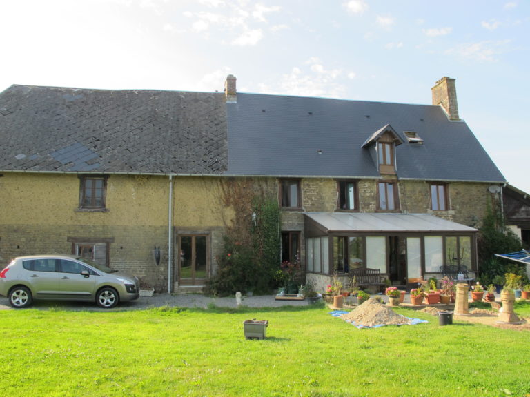 Normandy - 5 bed detached