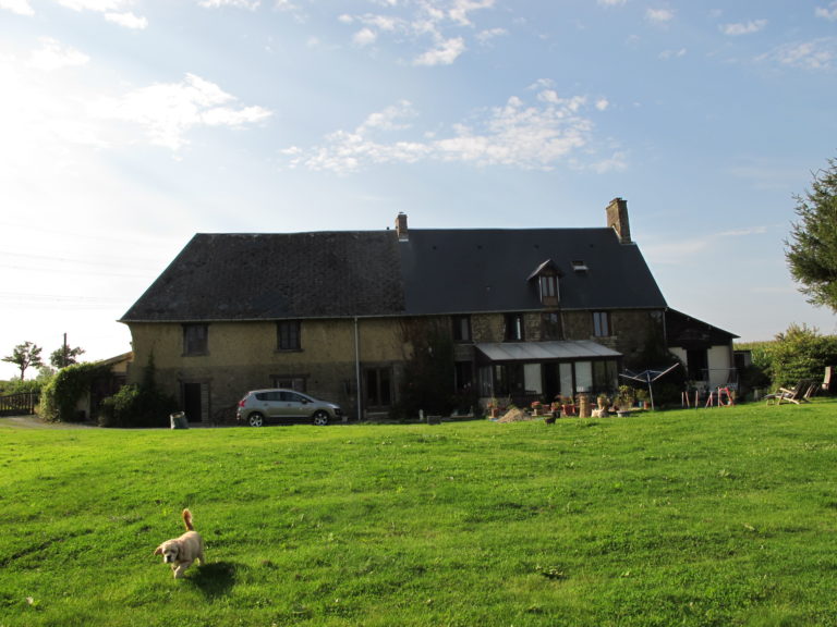 Normandy - 5 bed detached