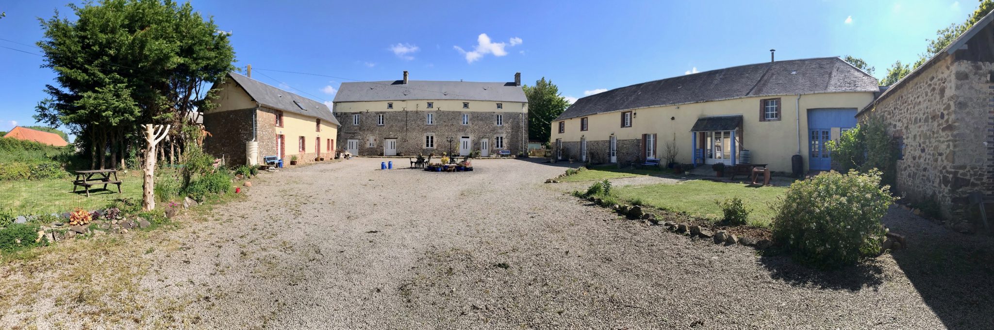 House hunting accommodation Normandy