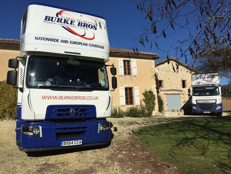 Removals to France