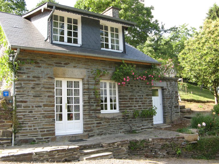 Beautiful Stone Property in Normandy
