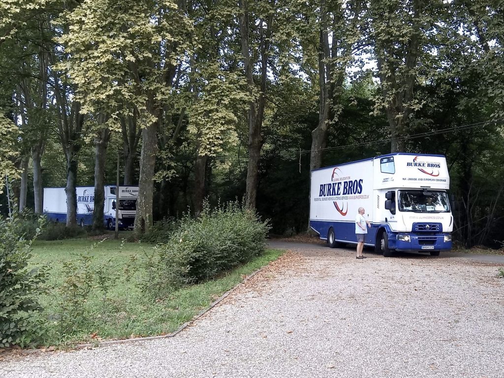 Removals to France
