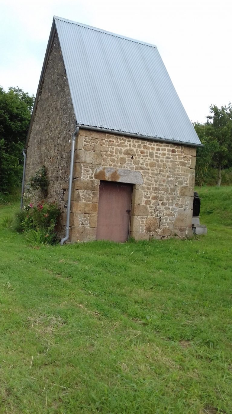 Project in Normandy - stone properties