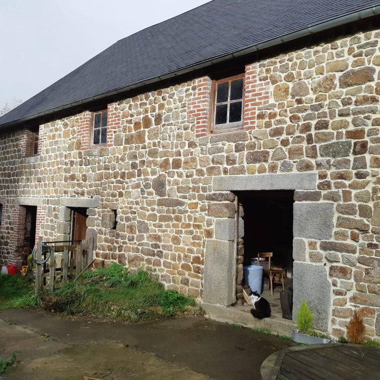 Normandy Farmily Home 50-329