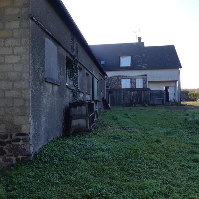260536761 10226522649163405 2076931270649793114 n Normandy property with land
