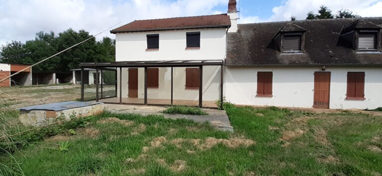 Countryside property in the Orne