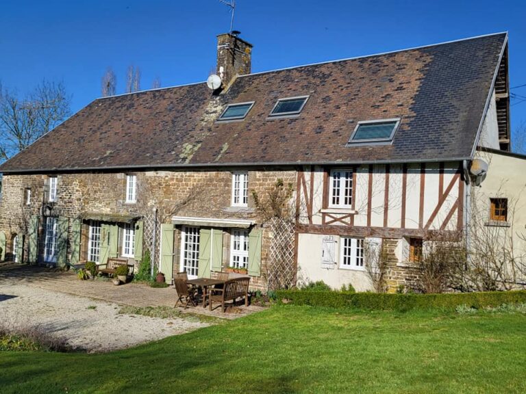 Normandy Farmily Home