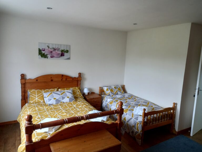 6a GH Guest bedroom 2 Village house with potential