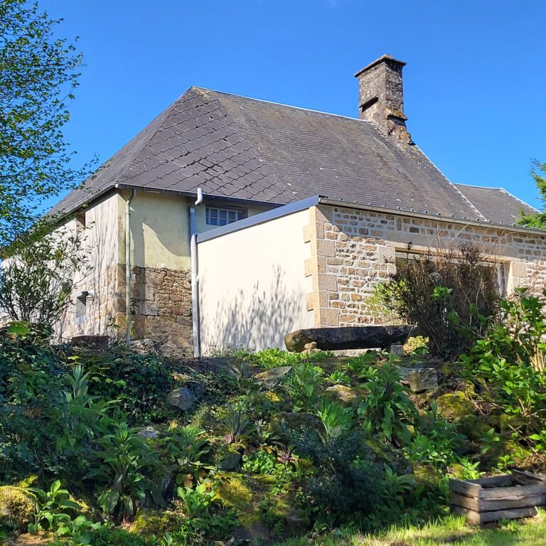 Renovated French home near Villedieu