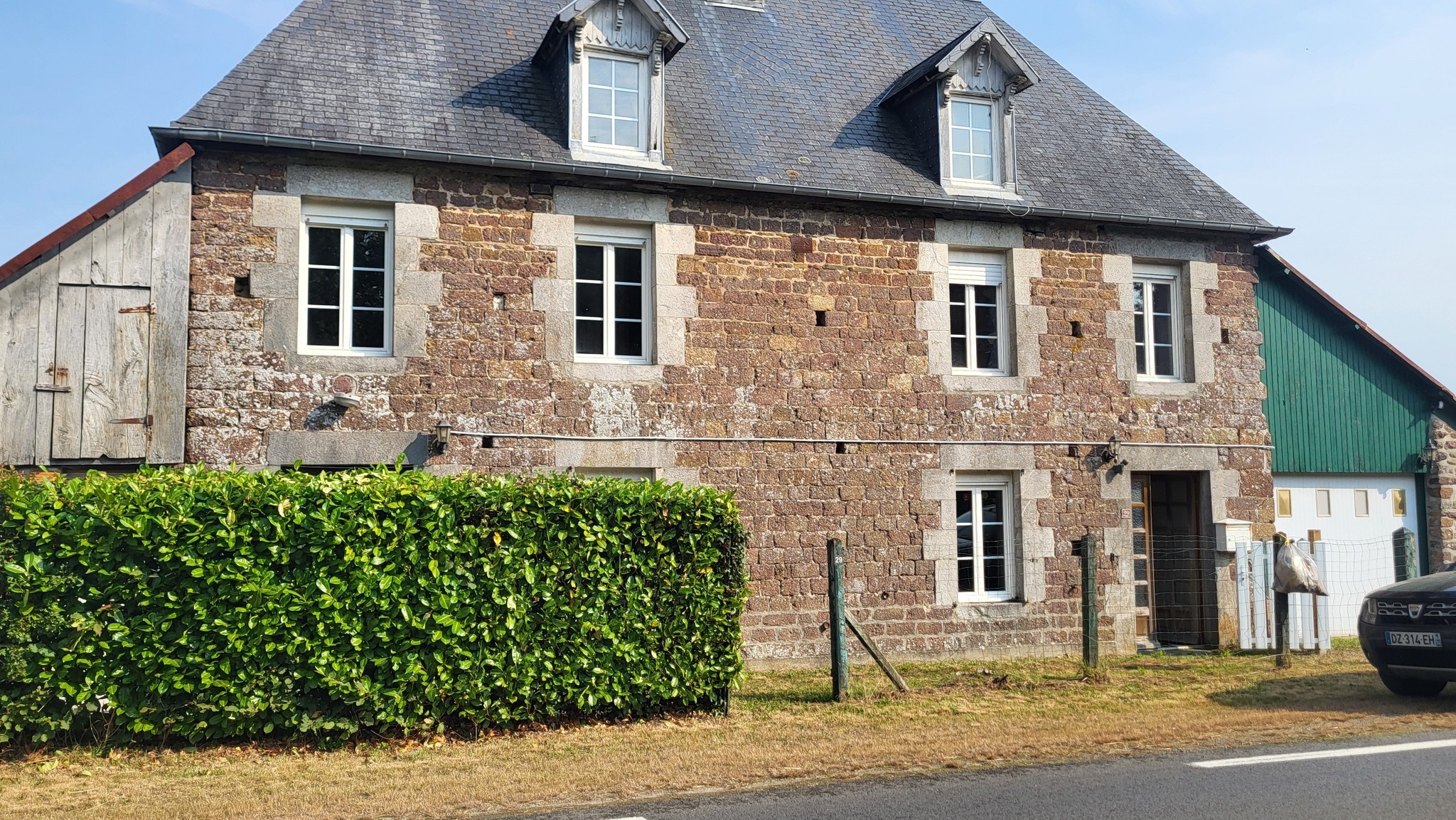 Detached Normandy House