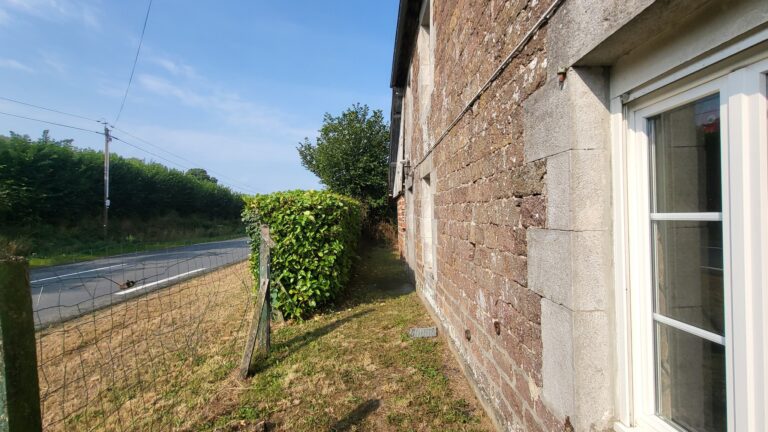 Detached Normandy House