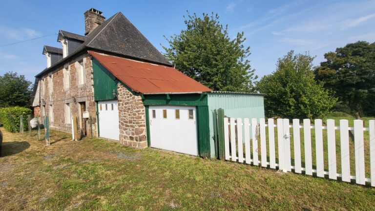 Detached Normandy House