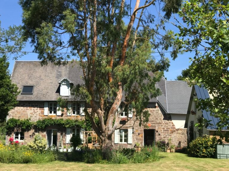 Country home in Normandy