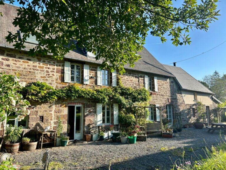 Country home in Normandy