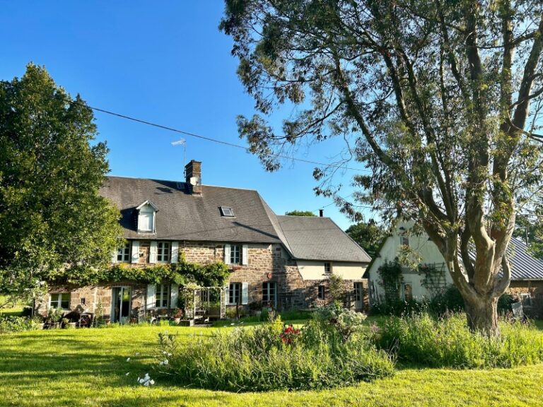 Country home in Normandy