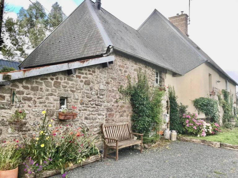 Country home in Normandy