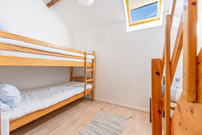 Bedroom2 House with gite