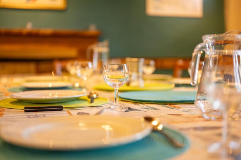 Detail Dining Shot 1 House with gite