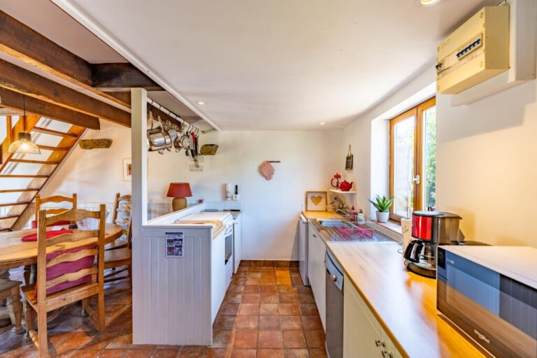 Kitchen 1 House with gite