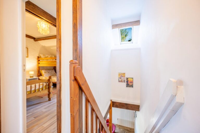 Landing1 House with gite