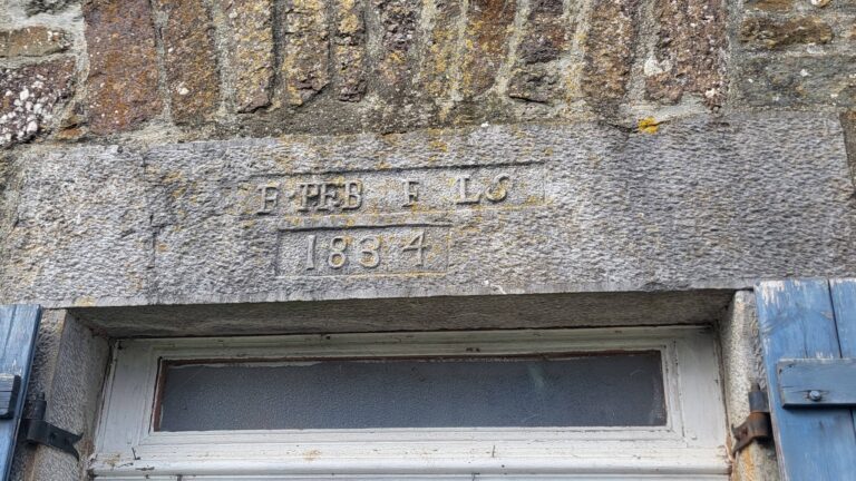 Peaceful rural retreat in Normandy