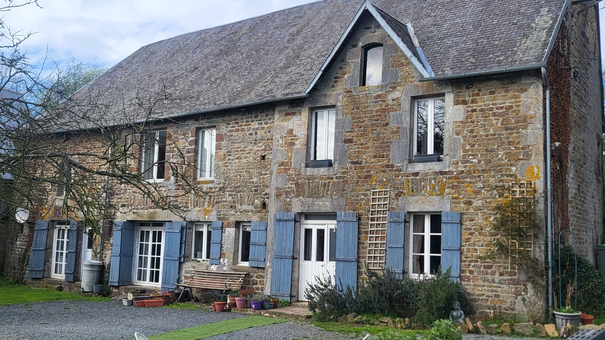 651617457 10240928052649489 277969576177559356 n peaceful rural retreat in Normandy