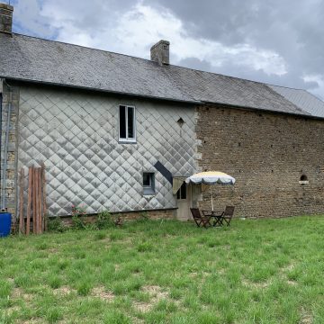 Normandy cheap and cheerful property